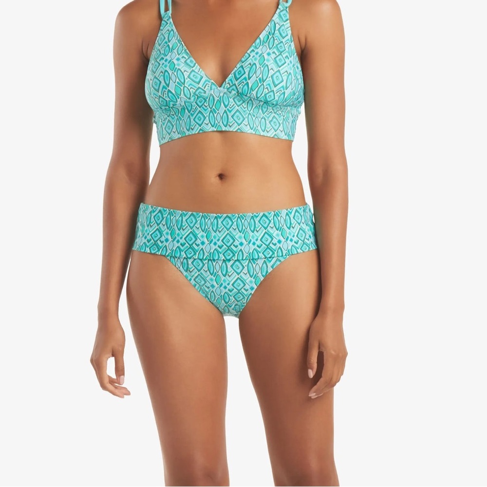 BRAND NEW Helen Jon bikini top and bottom